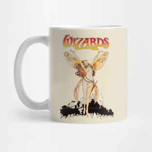 WIZARDS alternative Mug